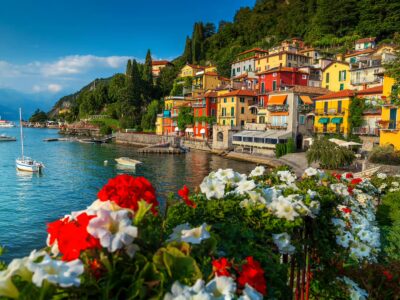 Milan-Lake Como