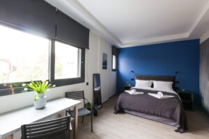 Standard Studio with Window