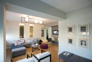 One-Bedroom Superior Suite