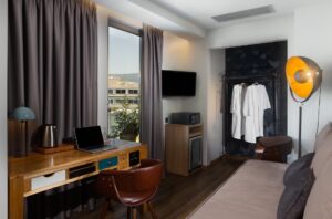 Junior Suite with Balcony