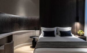 Classic Business Room