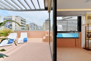 ⚜𝓐𝓛𝓥𝓐 Luxury Suite with Hammam & Outdoor Jacuzzi⚜