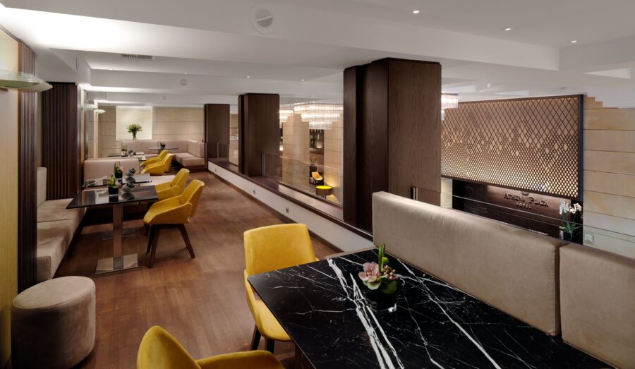 NJV Athens Plaza Hotel