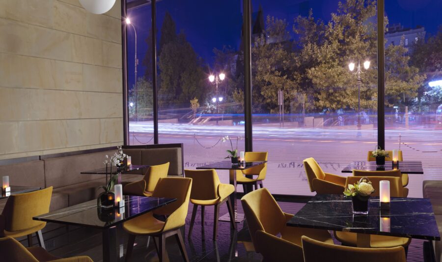 NJV Athens Plaza Hotel