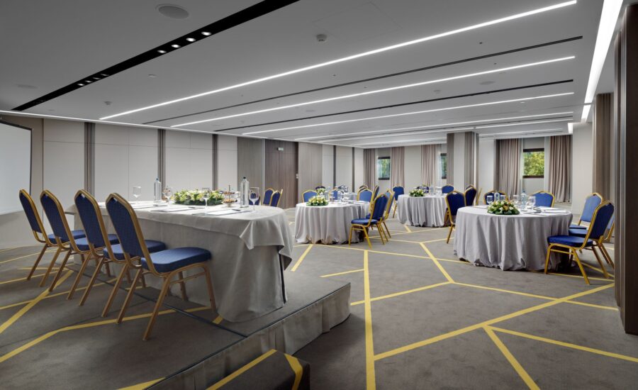 NJV Athens Plaza Hotel