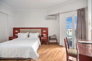 Double or Twin Room with Balcony