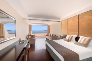 Junior Suite Sea or Marina View