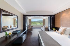 Family Suite Golf View