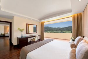 Superior One bedroom Suite Golf View