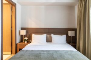 Budget Internal Double Room