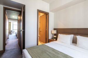 Interconnecting Room