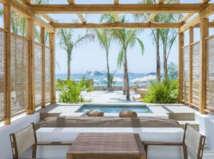 Prestige Suite with Jacuzzi Sea View