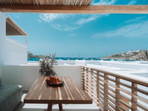 Superior Suite Seaview