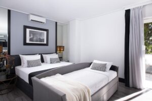 Classic Double with Extra Bed