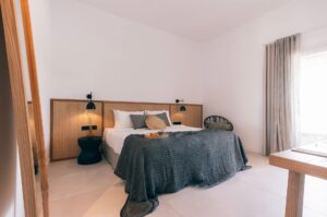 Essence Room with Garden View