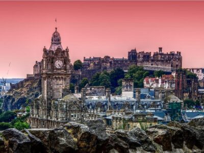 Edinburgh Castle