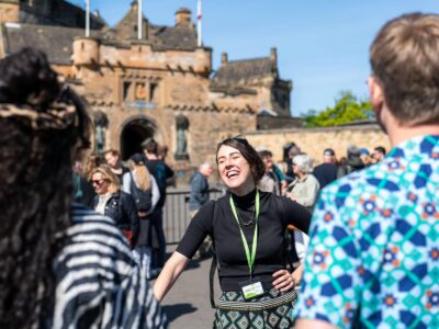 Edinburgh Castle