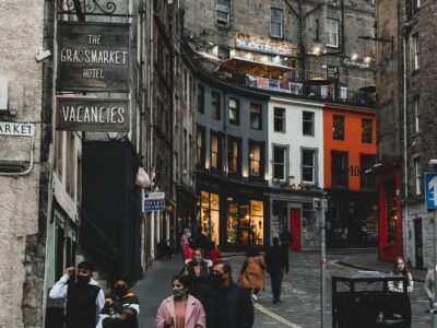 Harry Potter Locations