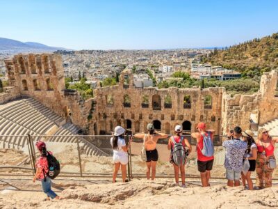 Acropolis and Museum