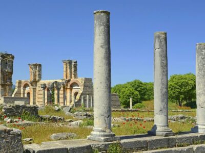 Kavala, Philippi,