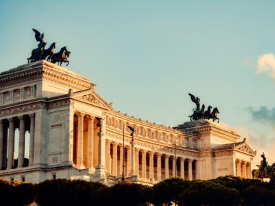 Vittoriano Panoramic