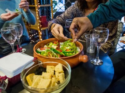 athens food